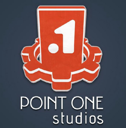 POINT ONE STUDIOS .1 logo