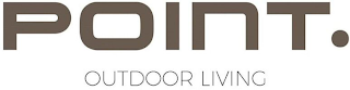 POINT. OUTDOOR LIVING logo