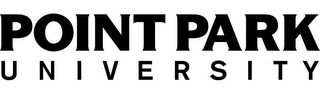 POINT PARK UNIVERSITY logo