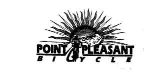 POINT PLEASANT BICYCLE logo
