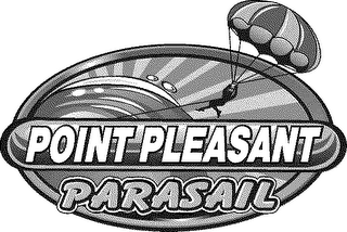 POINT PLEASANT PARASAIL logo
