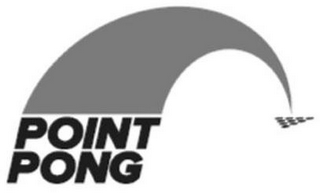 POINT PONG logo