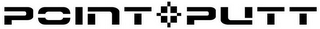 POINT PUTT logo