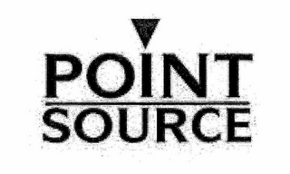 POINT SOURCE logo