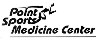 POINT SPORTS MEDICINE CENTER logo