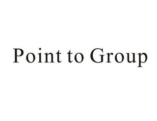 POINT TO GROUP logo