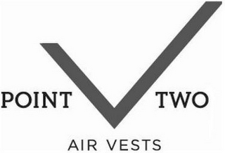 POINT TWO AIR VESTS logo
