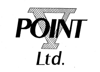 POINT V LTD. logo