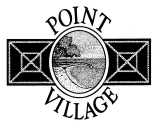 POINT VILLAGE logo
