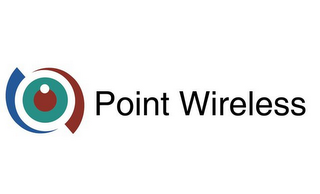 POINT WIRELESS logo