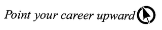 POINT YOUR CAREER UPWARD logo