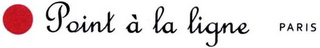 POINT À LA LIGNE PARIS logo