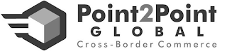 POINT2POINT GLOBAL CROSS-BORDER COMMERCE logo