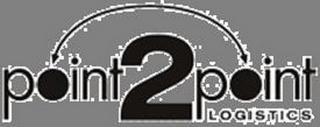 POINT2POINT LOGISTICS logo
