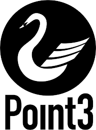 POINT3 logo