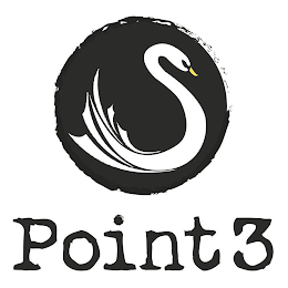 POINT3 logo