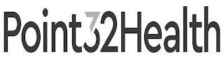 POINT32HEALTH logo