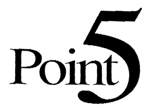 POINT5 logo