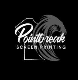 POINTBREAK SCREEN PRINTING logo
