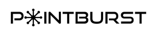 POINTBURST logo