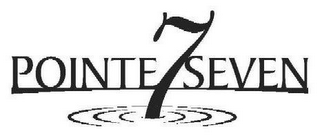 POINTE 7 SEVEN logo