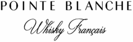 POINTE BLANCHE WHISKY FRANÇAIS logo