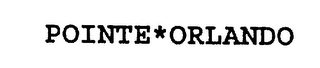 POINTE ORLANDO logo