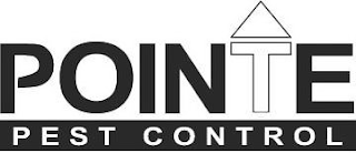 POINTE PEST CONTROL logo