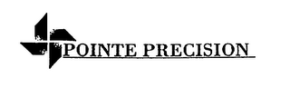 POINTE PRECISION logo