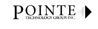 POINTE TECHNOLOGY GROUP INCORPORATED logo