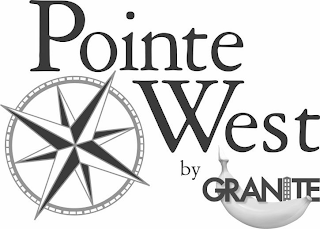 POINTE WEST BY GRANITE logo
