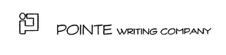 POINTE WRITING COMPANY logo