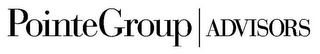 POINTEGROUP | ADVISORS logo