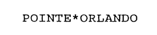 POINTE*ORLANDO logo
