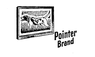 POINTER BRAND logo