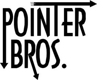 POINTER BROS. logo