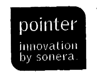 POINTER INNOVATION BY SONERA logo
