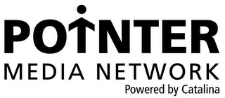 POINTER MEDIA NETWORK POWERED BY CATALINA logo