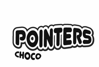 POINTERS CHOCO logo