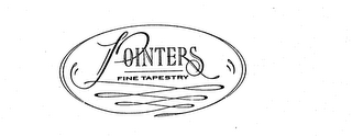 POINTERS FINE TAPESTRY logo