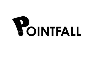 POINTFALL logo