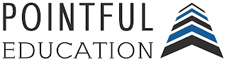 POINTFUL EDUCATION logo