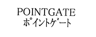 POINTGATE logo