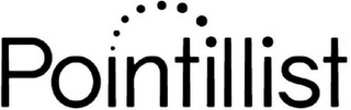 POINTILLIST logo