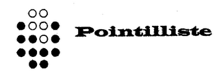 POINTILLISTE logo