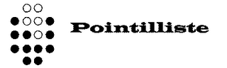 POINTILLISTE logo