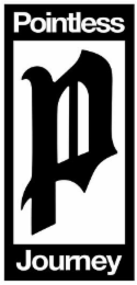 POINTLESS JOURNEY P logo