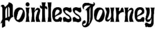 POINTLESSJOURNEY logo