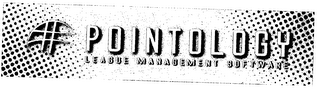 POINTOLOGY LEAGUE MANAGEMENT SOFTWARE logo