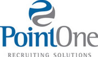 POINTONE RECRUITING SOLUTIONS logo